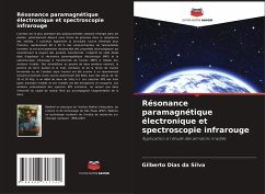 Cover Résonance paramagnétique électronique et spectroscopie infrarouge