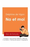 Réussir son Bac de français 2025 : Analyse du roman No et moi de Delphine de Vigan Réussir son Bac de français 2025 : Analyse du roman No et moi de Delphine de Vigan