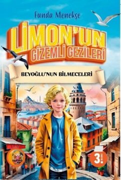 Limonun Gizemli Gezileri - Beyoglunun Bilmeceleri - Menekse, Funda