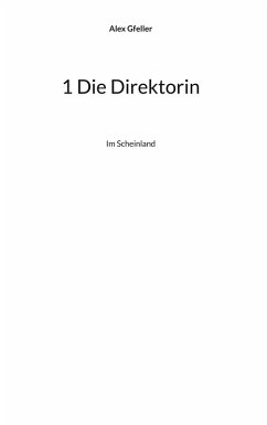Cover 1 Die Direktorin