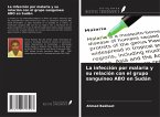 La infección por malaria y su relación con el grupo sanguíneo ABO en Sudán