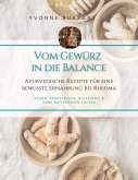 Vom Gewürz in die Balance Vom Gewürz in die Balance