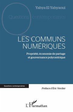 Cover Les communs numériques