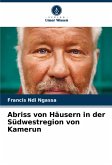 Abriss von Häusern in der Südwestregion von Kamerun