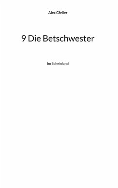 Cover 9 Die Betschwester