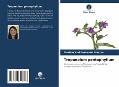 Cover Tropaeolum pentaphyllum