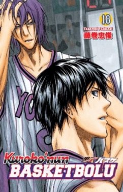 Cover Kurokonun Basketbolu 18. Cilt