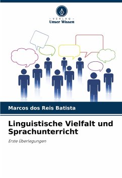 Cover Linguistische Vielfalt und Sprachunterricht