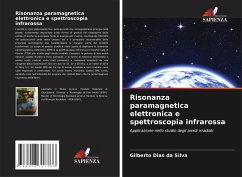 Risonanza paramagnetica elettronica e spettroscopia infrarossa - Dias da Silva, Gilberto