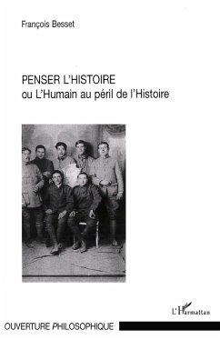 Cover Penser l'histoire