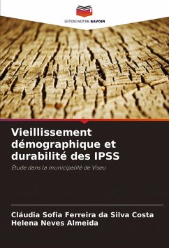 Vieillissement démographique et durabilité des IPSS Cover Vieillissement démographique et durabilité des IPSS