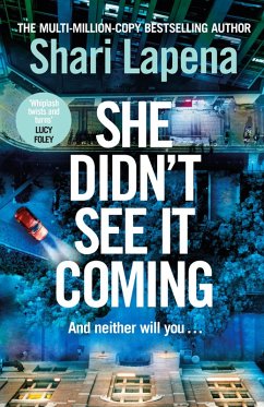 Cover She Didn't See It Coming