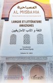 Langue et littérature amazighes