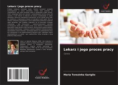 Lekarz i jego proces pracy Cover Lekarz i jego proces pracy