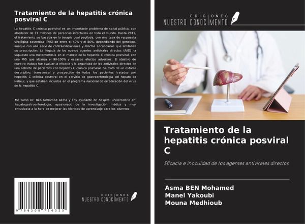 Tratamiento de la hepatitis crónica posviral C Tratamiento de la hepatitis crónica posviral C