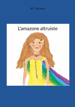 Cover L'amazone altruiste
