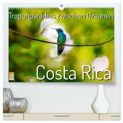 Cover Tropenparadies zwischen Ozeanen Costa Rica (hochwertiger Premium Wandkalender 2026 DIN A2 quer), Kunstdruck in Hochglanz