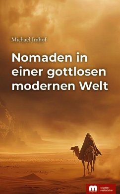 Cover Nomaden in einer gottlosen modernen Welt