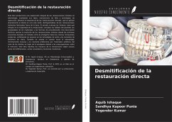 Cover Desmitificación de la restauración directa
