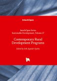 Contemporary Rural Development Programs Contemporary Rural Development Programs