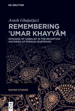 Remembering ?Umar Khayyam (eBook, PDF) - Ghajarjazi, Arash
