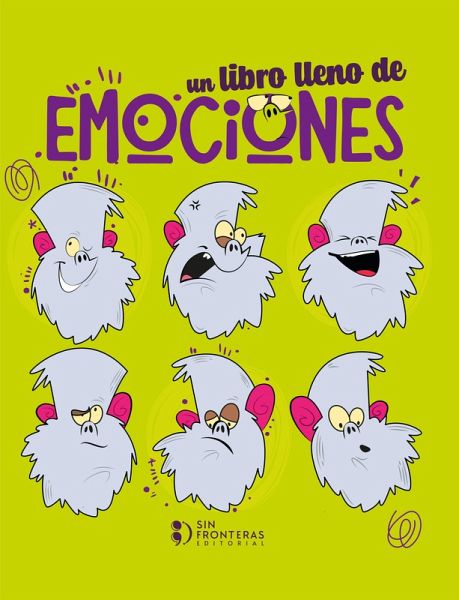 Un libro lleno de emociones (eBook, ePUB) Un libro lleno de emociones (eBook, ePUB)