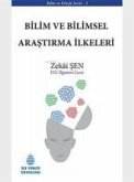 Bilim ve Bilimsel Arastirma Ilkeleri Bilim ve Bilimsel Arastirma Ilkeleri