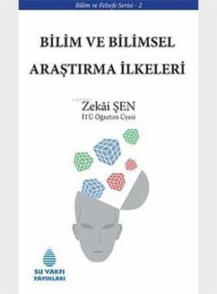 Cover Bilim ve Bilimsel Arastirma Ilkeleri