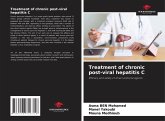 Treatment of chronic post-viral hepatitis C Treatment of chronic post-viral hepatitis C