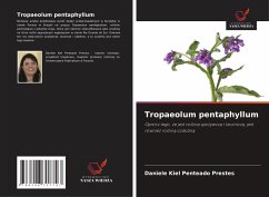 Cover Tropaeolum pentaphyllum