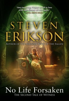 Cover No Life Forsaken