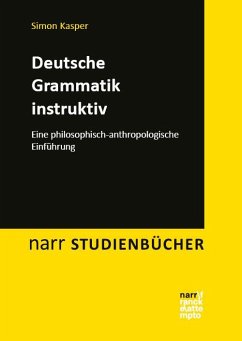 Cover Deutsche Grammatik instruktiv