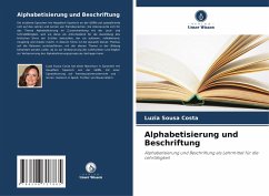 Cover Alphabetisierung und Beschriftung
