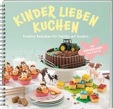 Kinder lieben Kuchen Kinder lieben Kuchen