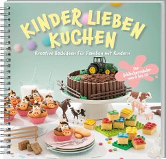 Cover Kinder lieben Kuchen