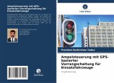 Ampelsteuerung mit GPS-basierter Vorrangschaltung für Einsatzfahrzeuge