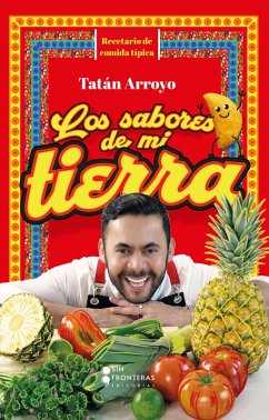 Cover Los sabores de mi tierra (eBook, ePUB)
