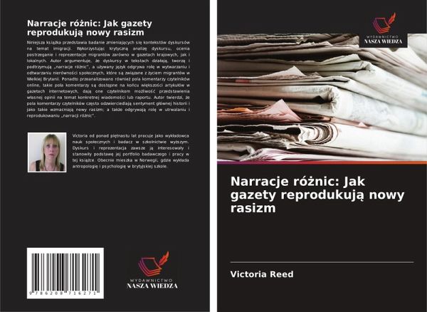Narracje ró¿nic: Jak gazety reprodukuj¿ nowy rasizm Narracje ró¿nic: Jak gazety reprodukuj¿ nowy rasizm
