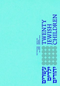 Cover Twenty Jewish Children