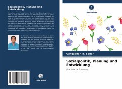 Cover Sozialpolitik, Planung und Entwicklung