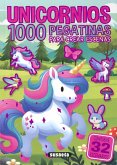 Unicornios. 1000 pegatinas para crear escenas Unicornios. 1000 pegatinas para crear escenas