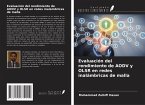 Evaluación del rendimiento de AODV y OLSR en redes inalámbricas de malla