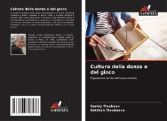 Cover Cultura della danza e del gioco
