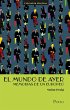 El mundo de ayer (eBook, ePUB) - Bild 1