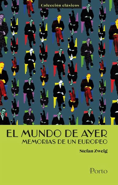El mundo de ayer (eBook, ePUB)