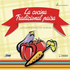 Cover La cocina tradicional paisa (eBook, PDF)