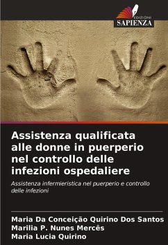 Cover Assistenza qualificata alle donne in puerperio nel controllo delle infezioni ospedaliere
