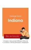 Réussir son Bac de français 2025 : Analyse du roman Indiana de George Sand