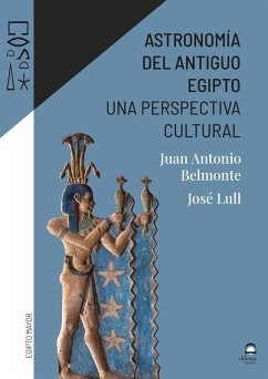 Cover Astronomía del Antiguo Egipto