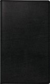rido/idé 7045424906   Taschenkalender Mod. Miniplaner d 15 2026   A6, Kunstleder, schwarz